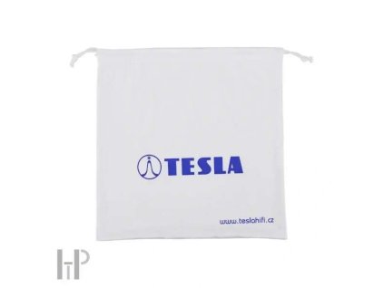 TESLA White M bag