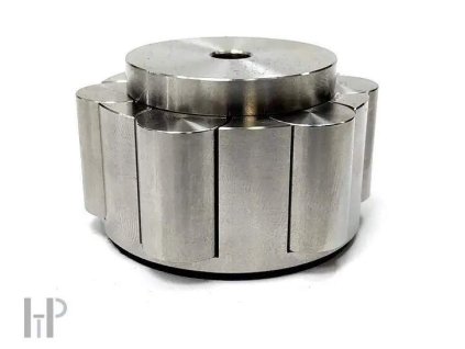 vyr 8602 TESLA Vinyl clamp