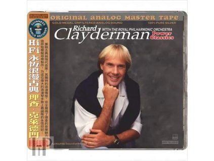 ABC Records - Richard Clayderman - Power Classics
