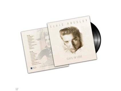 vyr 8652 Q4 1LP 02066 Elvis