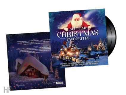 All Time Christmas Favourites