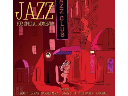 Jazz For Special Moments