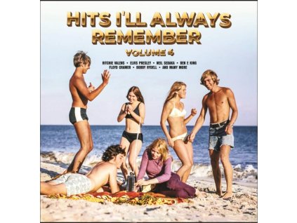 Hits I Will Always Remember - Volume 4