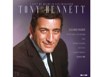 Tony Bennett - I Left My Heart In San Francisco