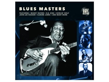 vyr 8713 Blues Masters