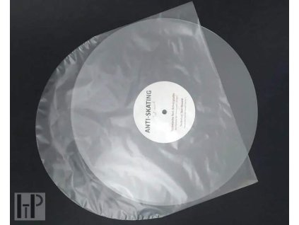 TESLA Japan Anti-Static Record Sleeves - 10ks