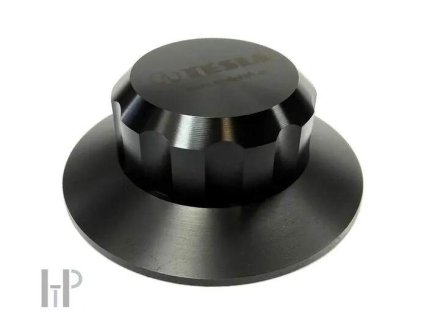 vyr 8601 1556029316 TESLA Vinyl clip Black