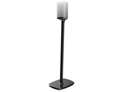 flexson era 100 floor stand cerna i22312