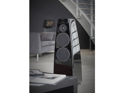 Meridian DSP 5200 SE (Barva Černý lesklý lak)