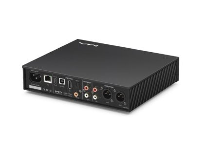 MATRIX Audio - Mini-i Pro 4_Grey - hudební streamer