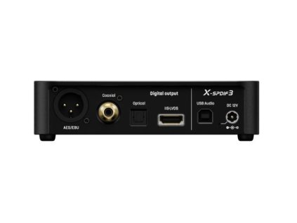 MATRIX Audio - X-SPDIF3 -Výkonový zesilovač