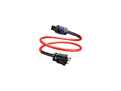 IsoTek • EV03 Optimum EU kabel - C15 - 2.0m (Délka 2 m)