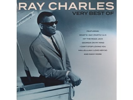 Ray Charles - Very Best Of Ray Charles