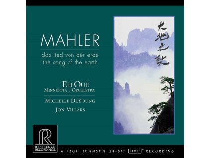 Gustav Mahler - Das Lied von der Erde (Song of the Earth)