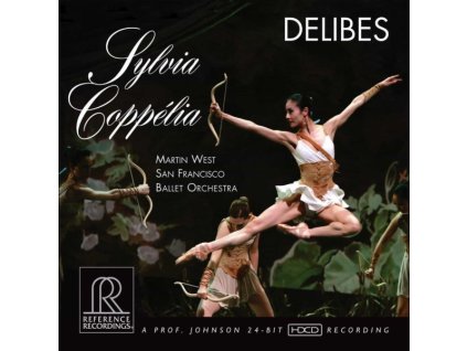 Delibes - Sylvia and Coppelia / San Francisco Ballet Orchestra