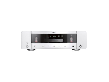 T.A.C. C-35 Tube CD Silver