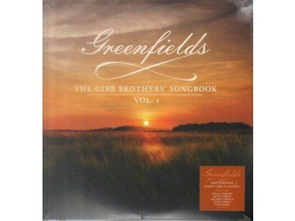 GREENFIELDS - GIBB BROTHERS SONGBOOK VOL 1