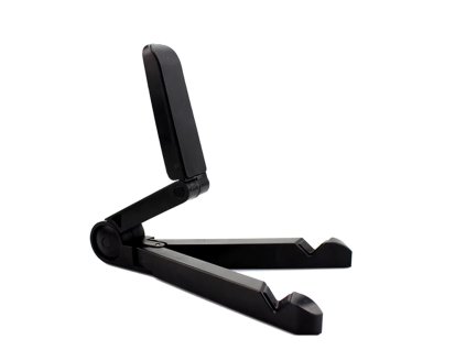 TESLA Record Vinyl Stand (Barevné provedení Black)