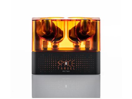 MOONDROP SPACE TRAVEL - Black (Barevné provedení černá)