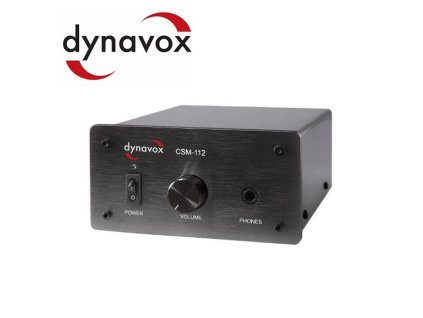 Dynavox CSM-112