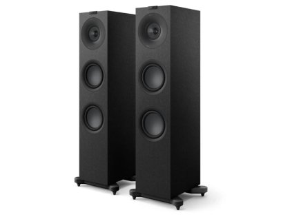 KEF Q7 Meta (Barva Satin Black)