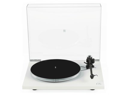 Rega Planar 6 bílá + Nd7 MM