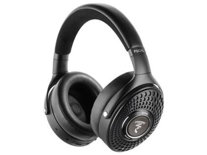 FOCAL BATHYS BLACK-BLACK (Barva BLACK / BLACK)