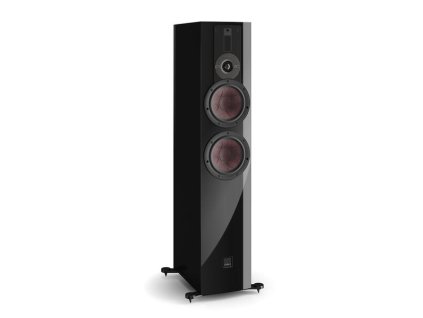 DALI RUBIKORE 6 HIGH GLOSS BLACK (Barva BLACK HGL)