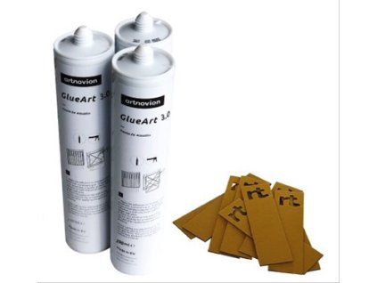 Artnovion Instant Fix KitGlueArt 3.0 Instant Fix Kit (Pack), 3 ks