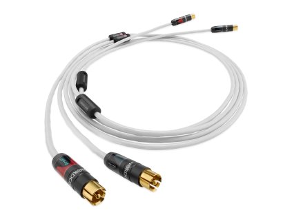 vyr 457White Lightning 3 Analog Interconnects with RCA connectors