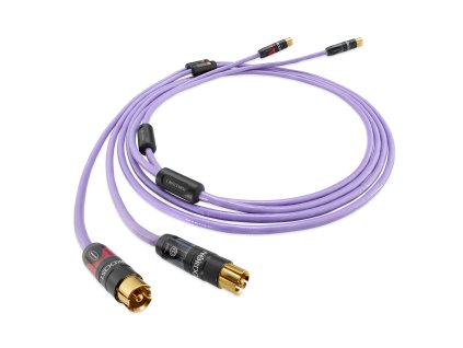 vyr 468Purple Flare 3 Analog Interconnects with RCA connectors
