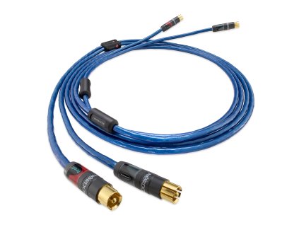 vyr 2039Blue Heaven 3 Analog Interconnects RCA