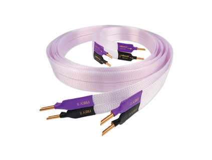 NORDOST • Purple Flare 3 • plochý rep.set - w/Bananas