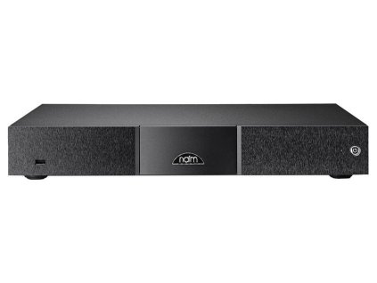 NAIM ND5 XS 2 BLACK LED WHITE (Barva BLACK (WHITE LED))