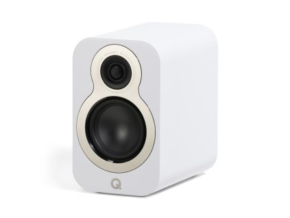 Q Acoustics Q 3010C repro regál - pár (Barevné provedení bílá)