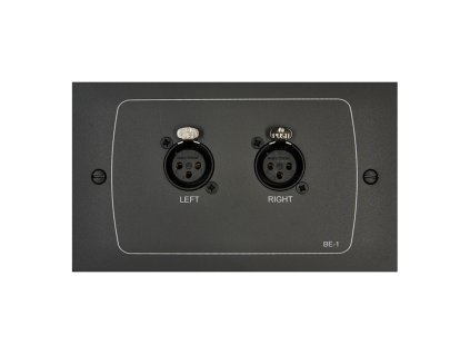 BE1B (Barevné provedení černá)