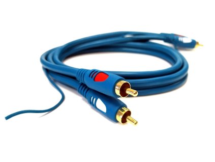 Analogis Phono RCA Cable - Straight 2,0m