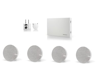 Audio Pro sestava SPW-5 + SUB-3/4ks/reproduktor/