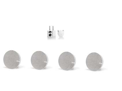 Audio Pro sestava SPW-5/4ks/reproduktor/