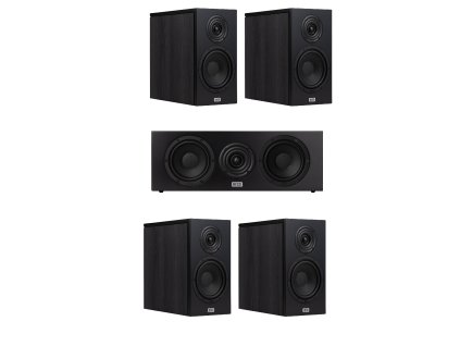 Heco Aurora XT 300_5.0_systém/ (Barevné provedení tmavý dub)