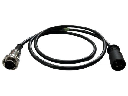 NAIM Interconnect, 4 PIN DIN TO CANON LEFT GREEN