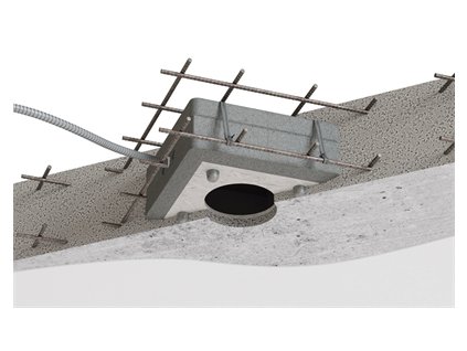 B-System Euroboxx M (220mm výřez)