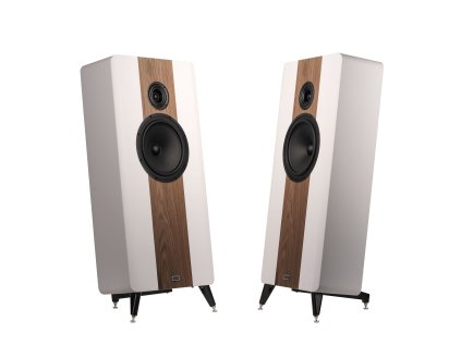 Heco Direkt Premium bílá/walnut (Barva Bílá/walnut)