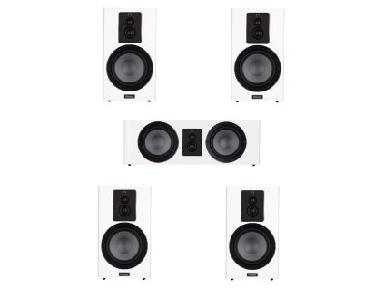 Magnat Signature 603 set 5.0 (Barva Bílá)