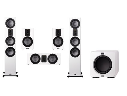Magnat Signature 607 set 5.1 (Barva Bílá)