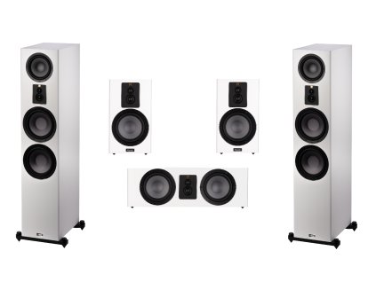 Magnat Signature 809 set 5.0 (Barva Bílá)