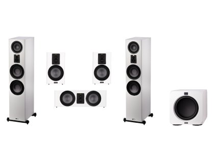 Magnat Signature 809 set 5.1 (Barva Bílá)