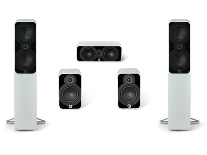 Q Acoustics 5050 - 5.0 system