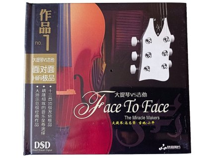 Face To Face - The Miracle Makers No.1