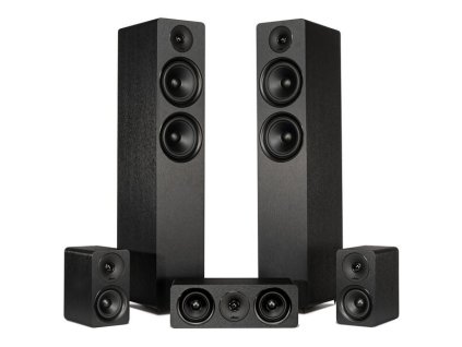 WILSON SCENIX BLACK ANTHRACITE (Barva BLACK)